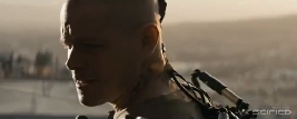 Elysium Movie Trailer Screencap 24